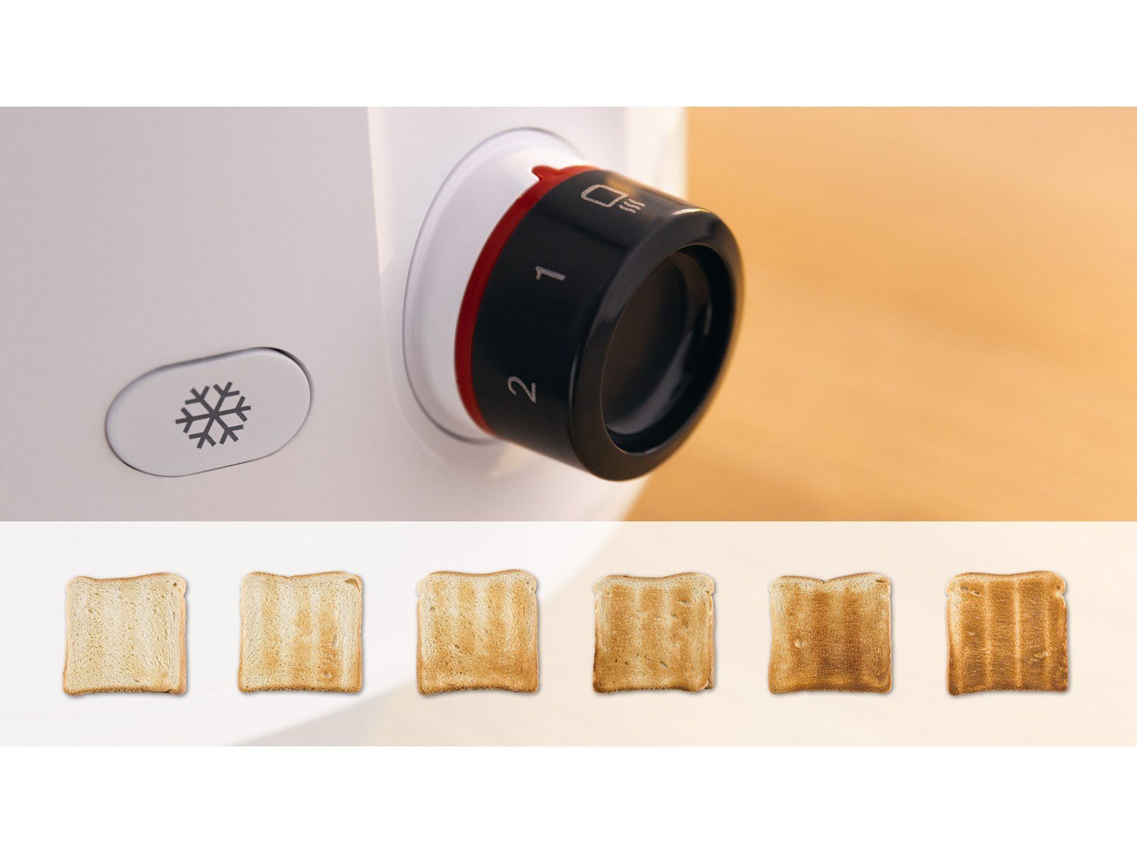 Bosch Toaster My moment TAT2M121