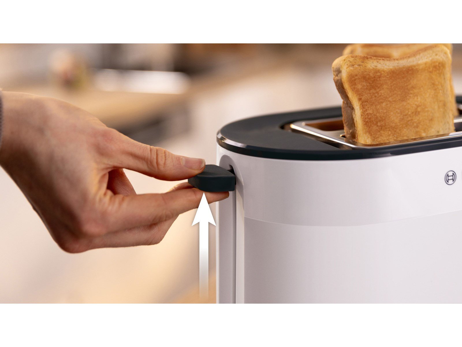 Bosch Toaster My moment TAT2M121