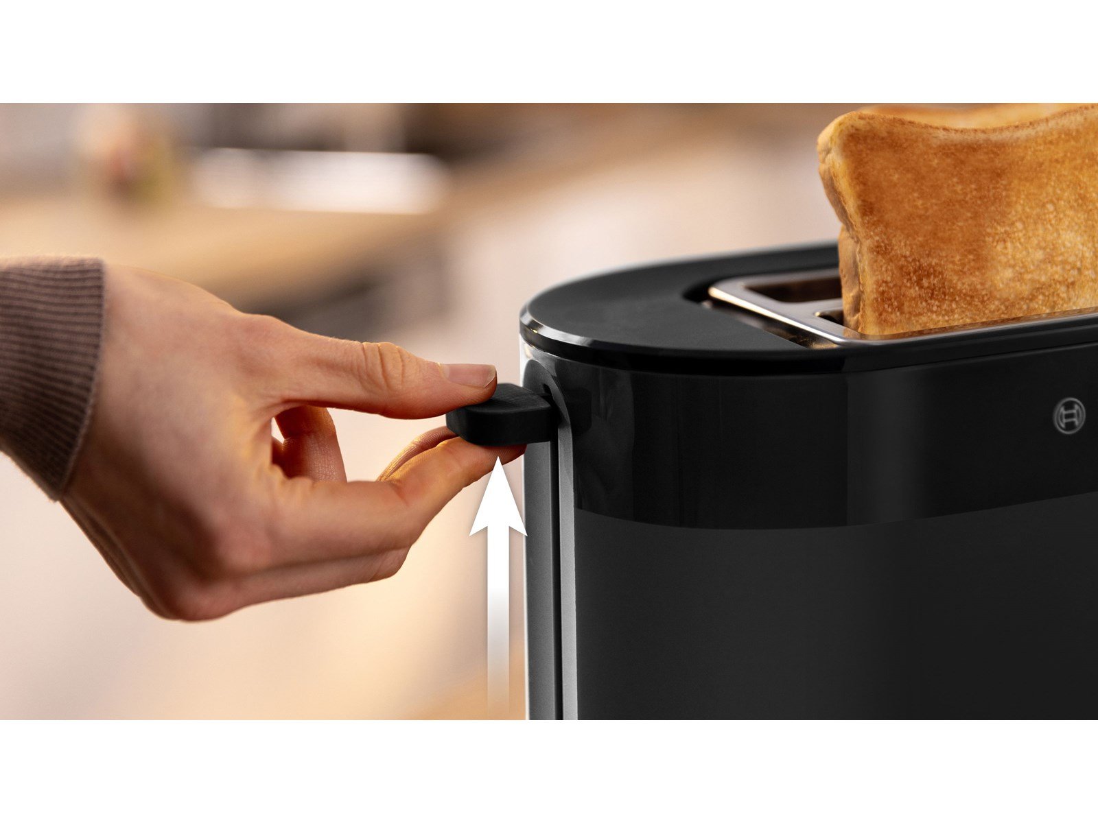 Bosch Toaster My moment TAT2M123