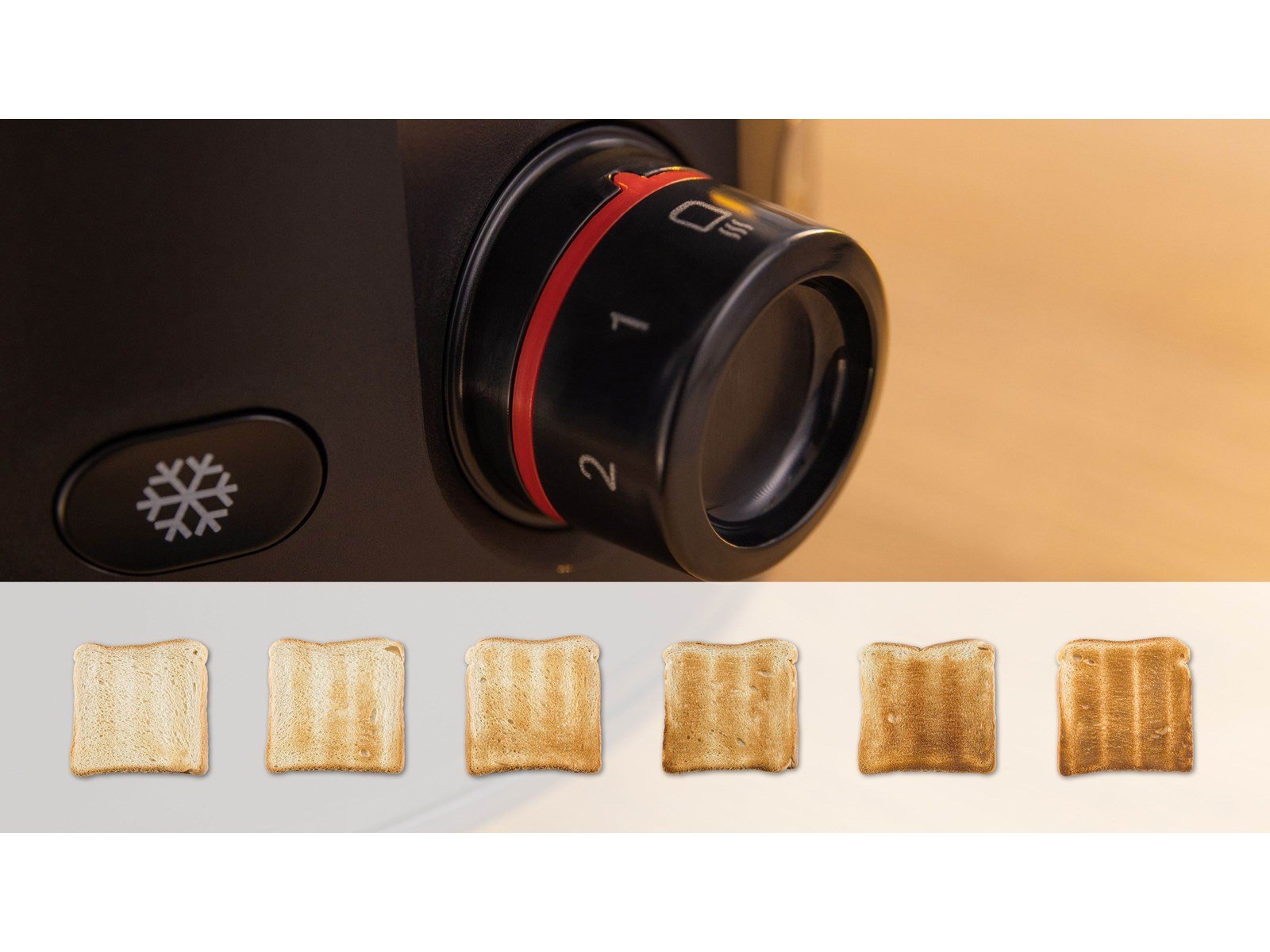 Bosch Toaster My moment TAT2M123