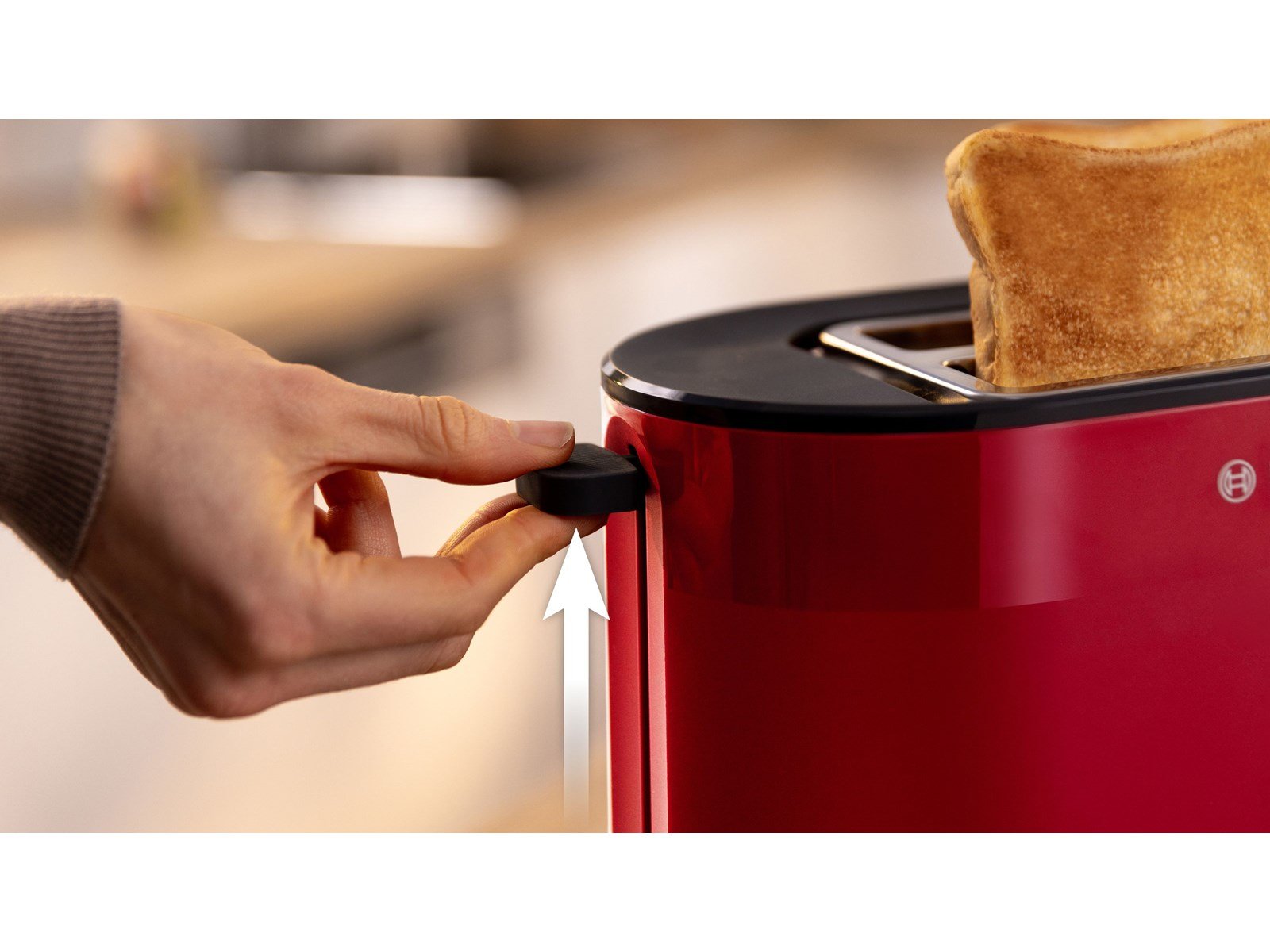 Bosch Toaster My moment TAT2M124