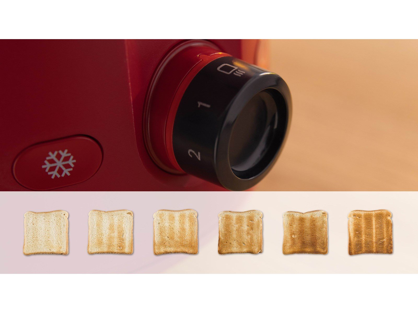 Bosch Toaster My moment TAT2M124