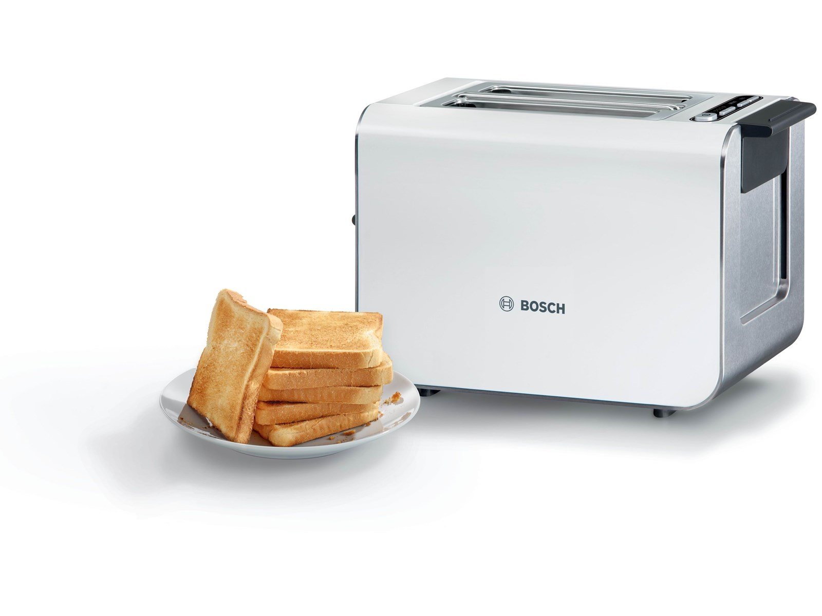 Bosch Toaster Styline TAT8611N - White