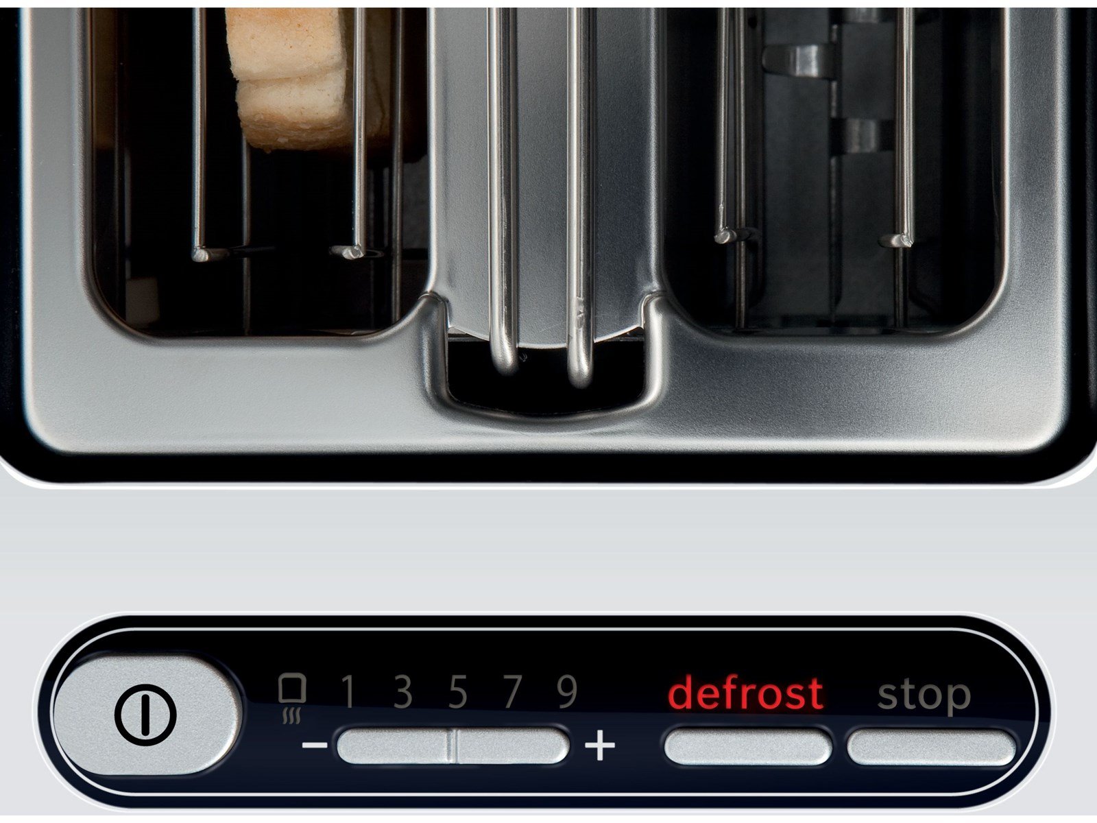 Bosch Toaster Styline TAT8611N - White