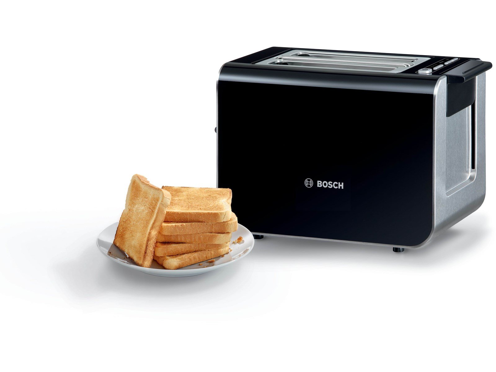 Bosch Toaster Styline TAT8613N - Black
