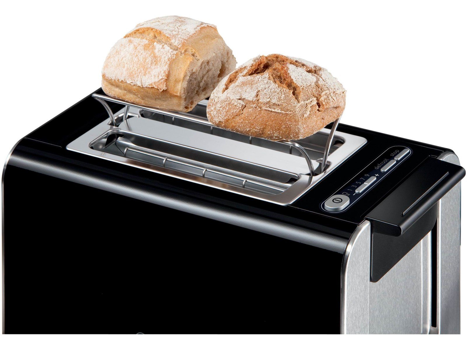 Bosch Toaster Styline TAT8613N - Black