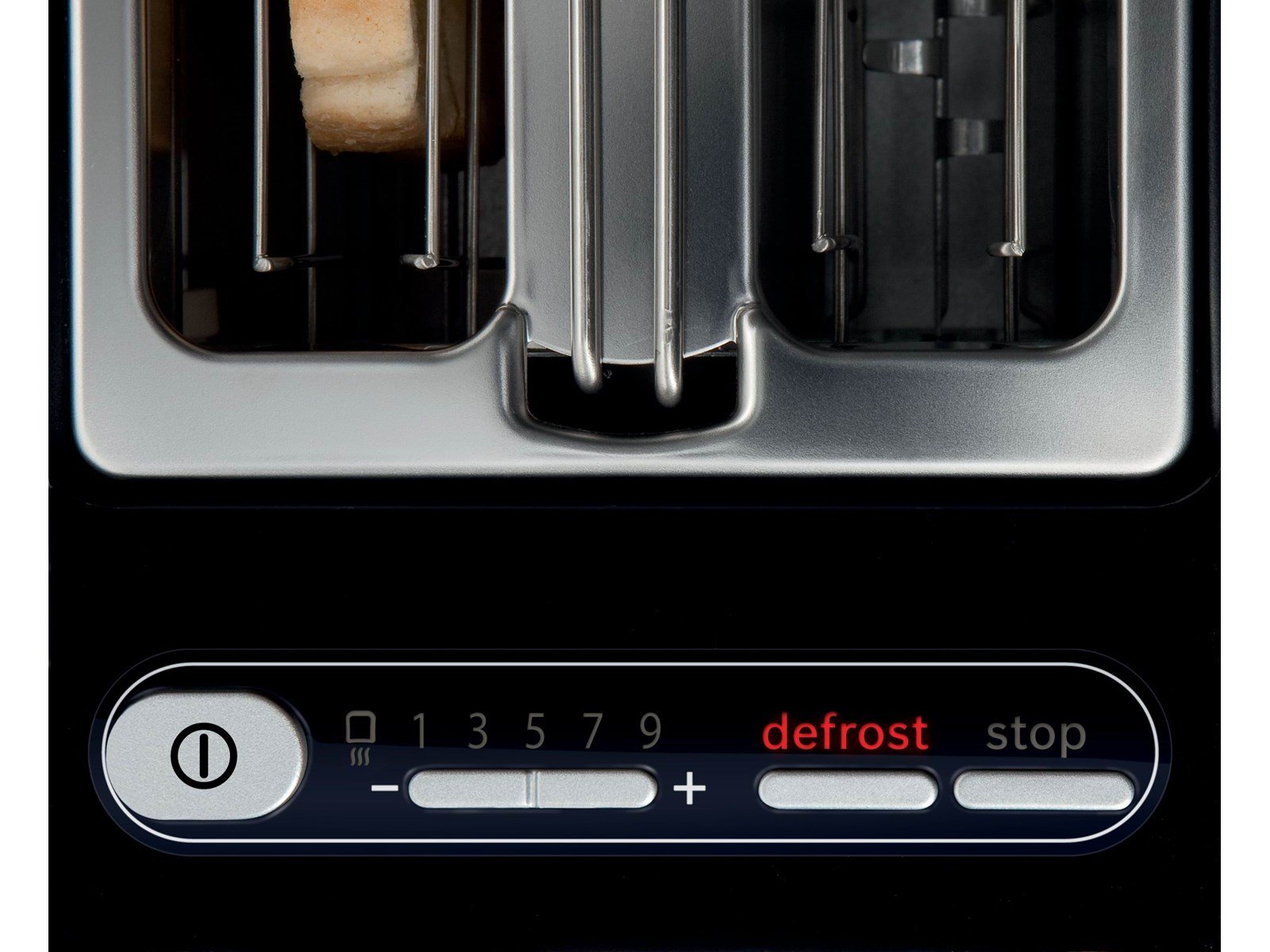 Bosch Toaster Styline TAT8613N - Black