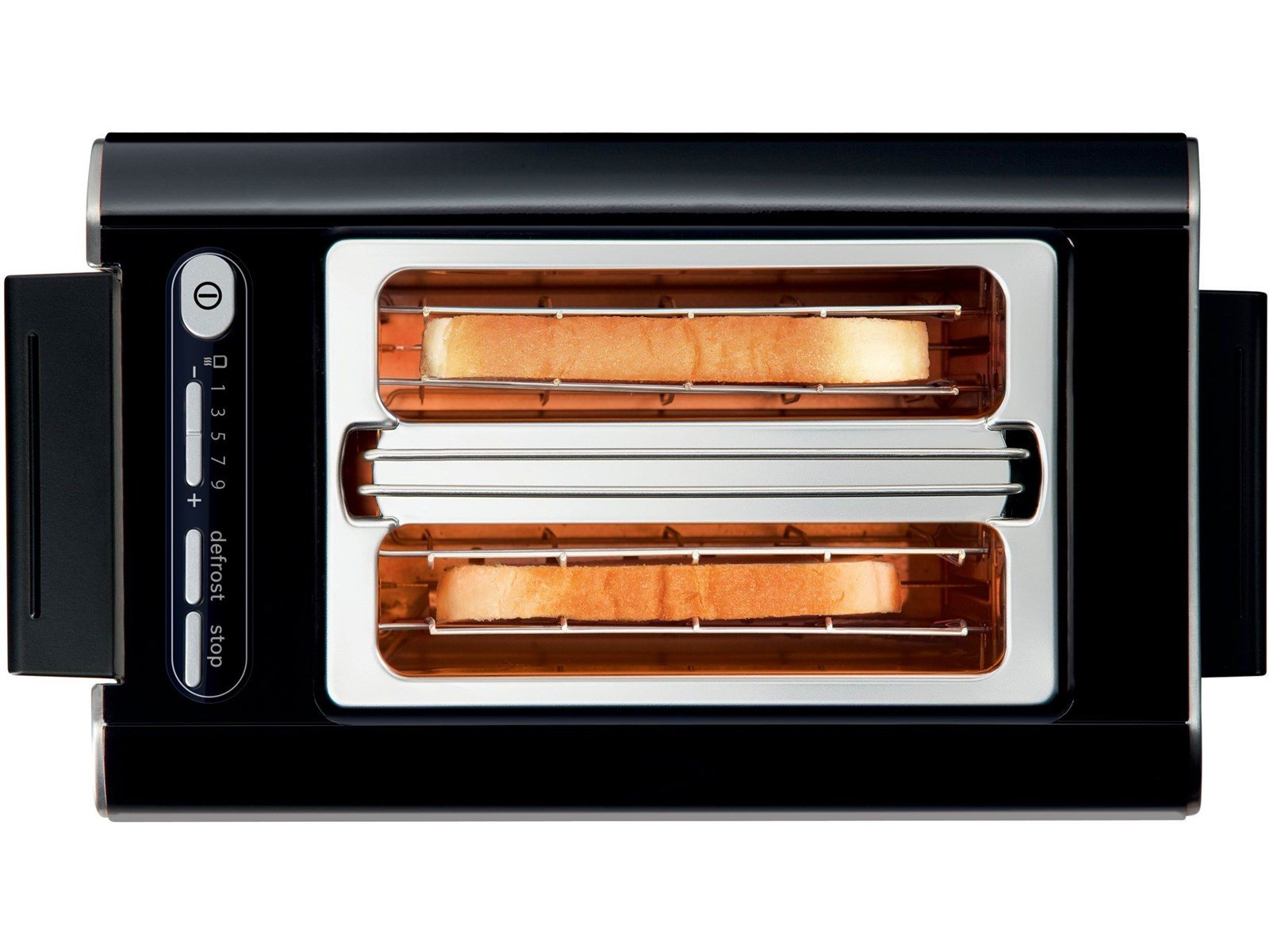 Bosch Toaster Styline TAT8613N - Black