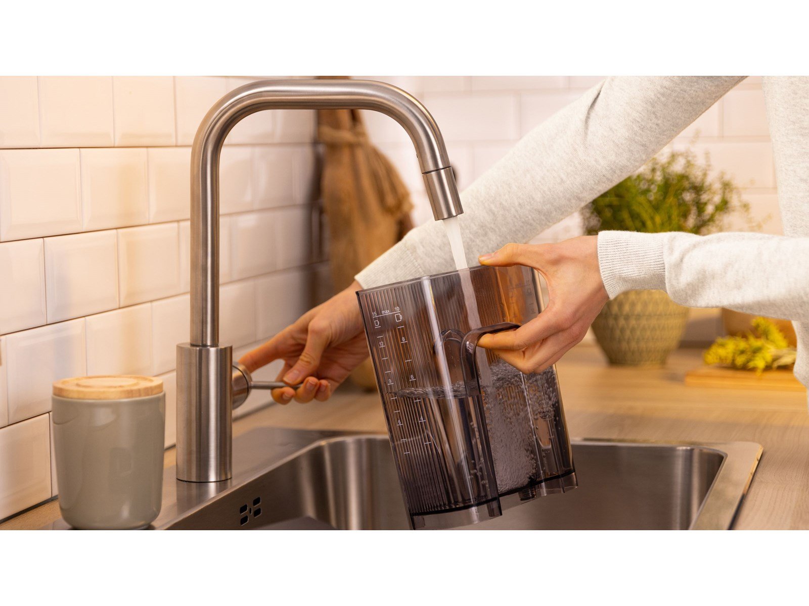 Bosch My Moment TKA2M111 - White