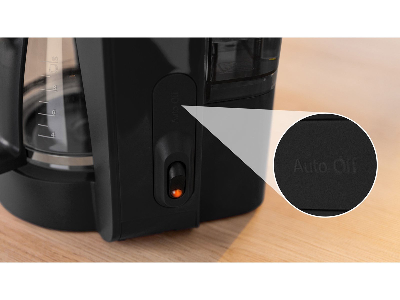 Bosch My Moment TKA2M113 - Black