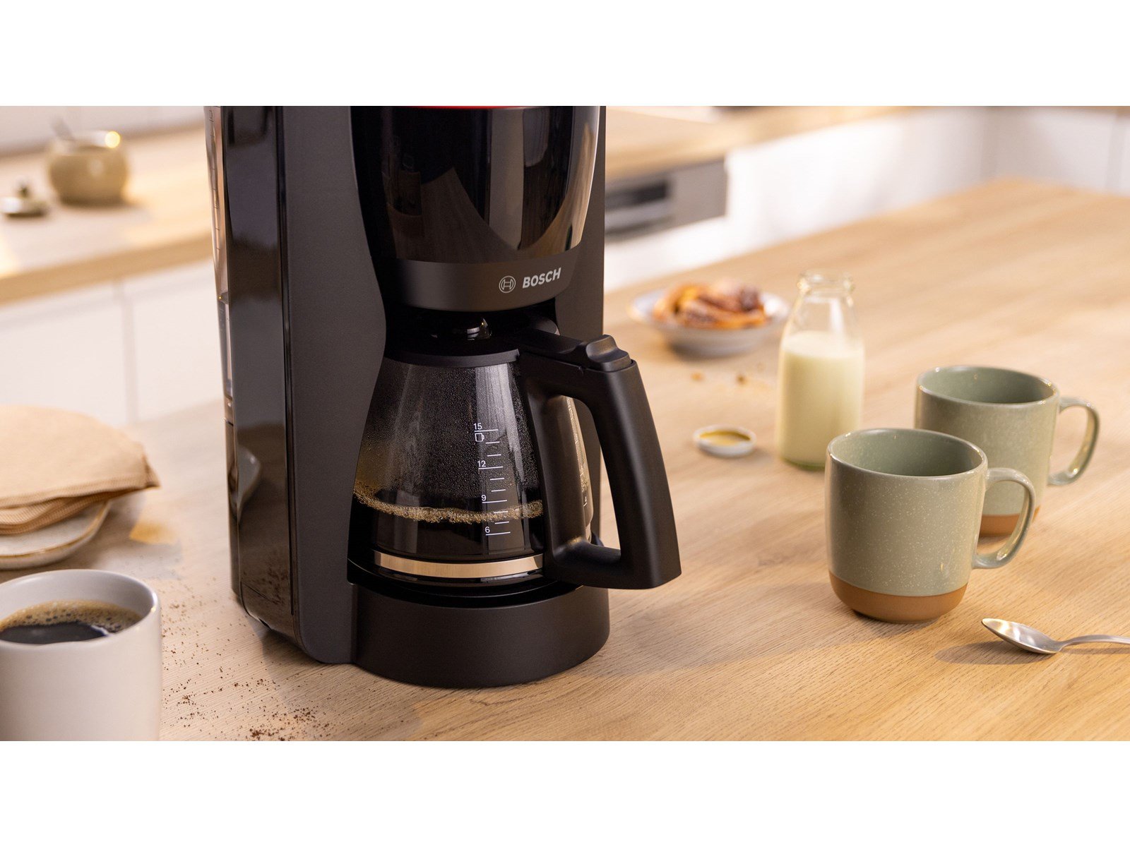 Bosch My Moment TKA2M113 - Black