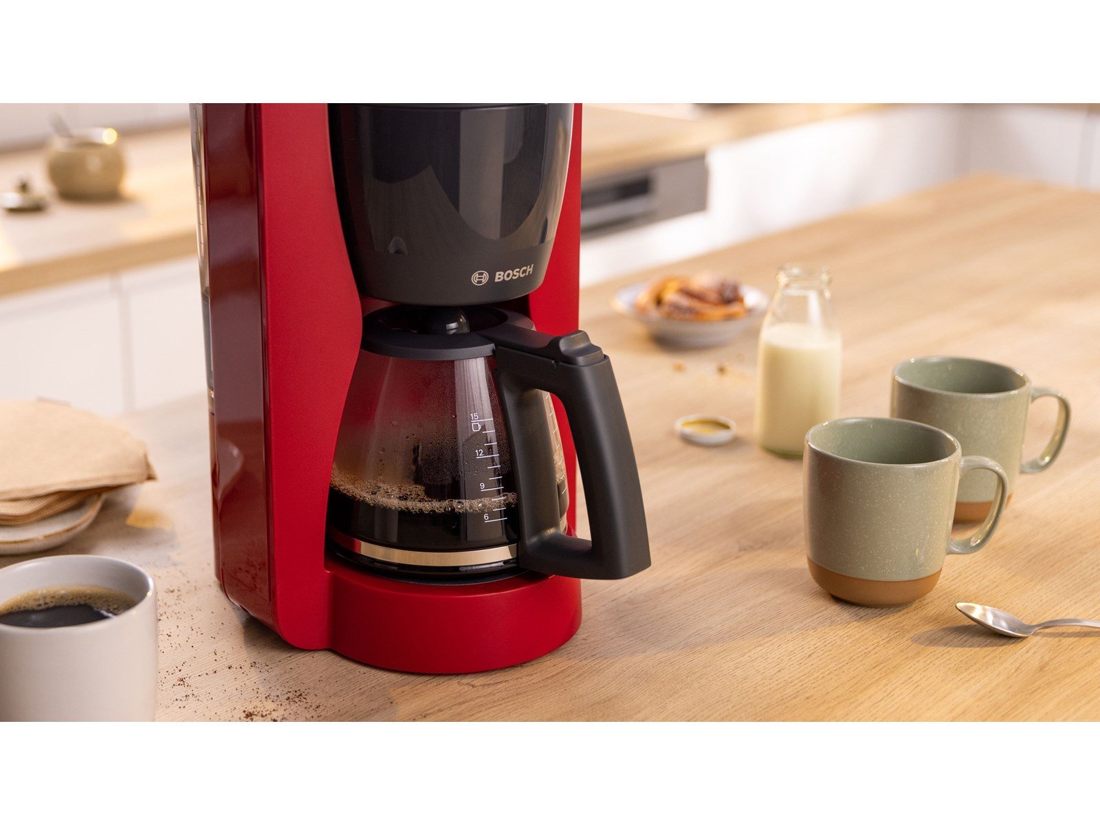 Bosch My Moment TKA2M114 - Red