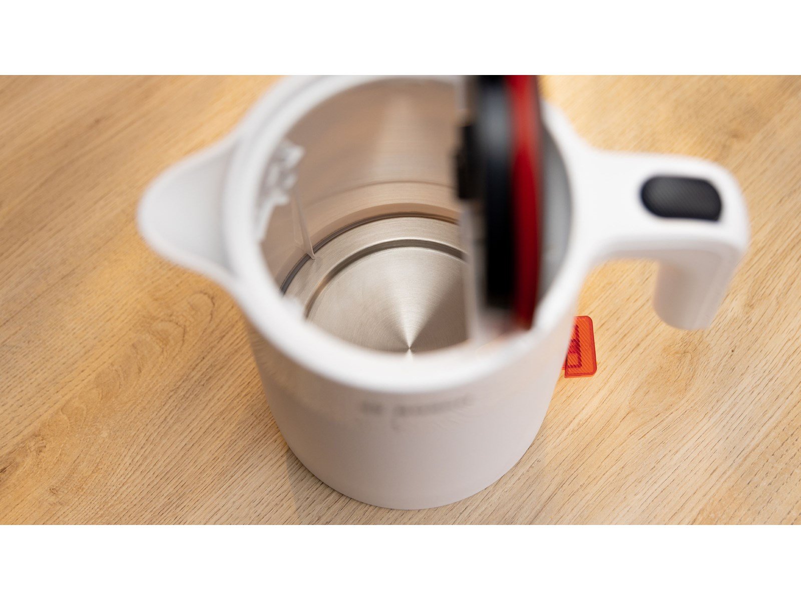 Bosch Wasserkocher My Moment TWK2M161 - Weiß - 2400 W