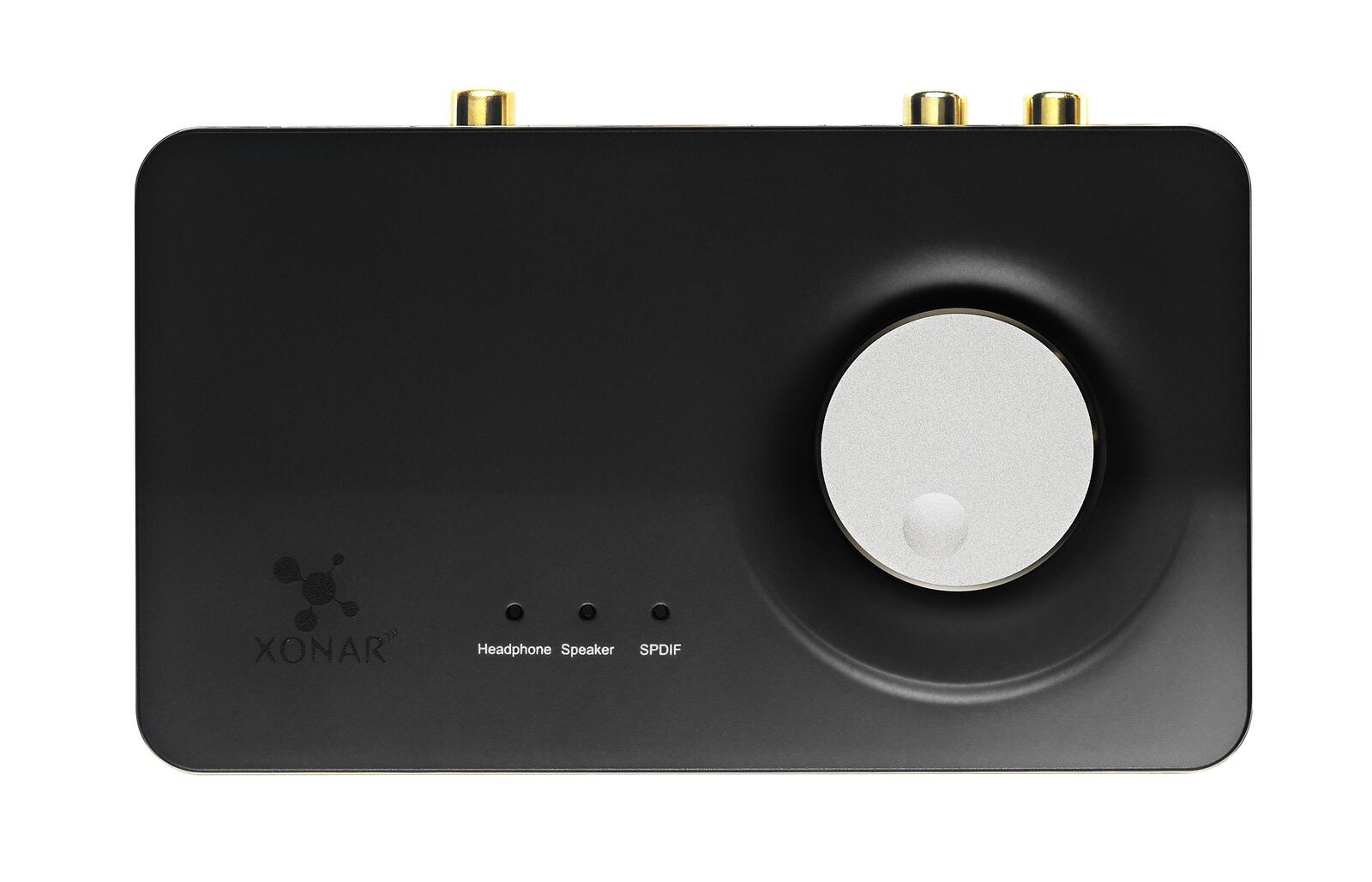 ASUS Xonar U7 MKII Externe 7.1 USB-Soundkarte