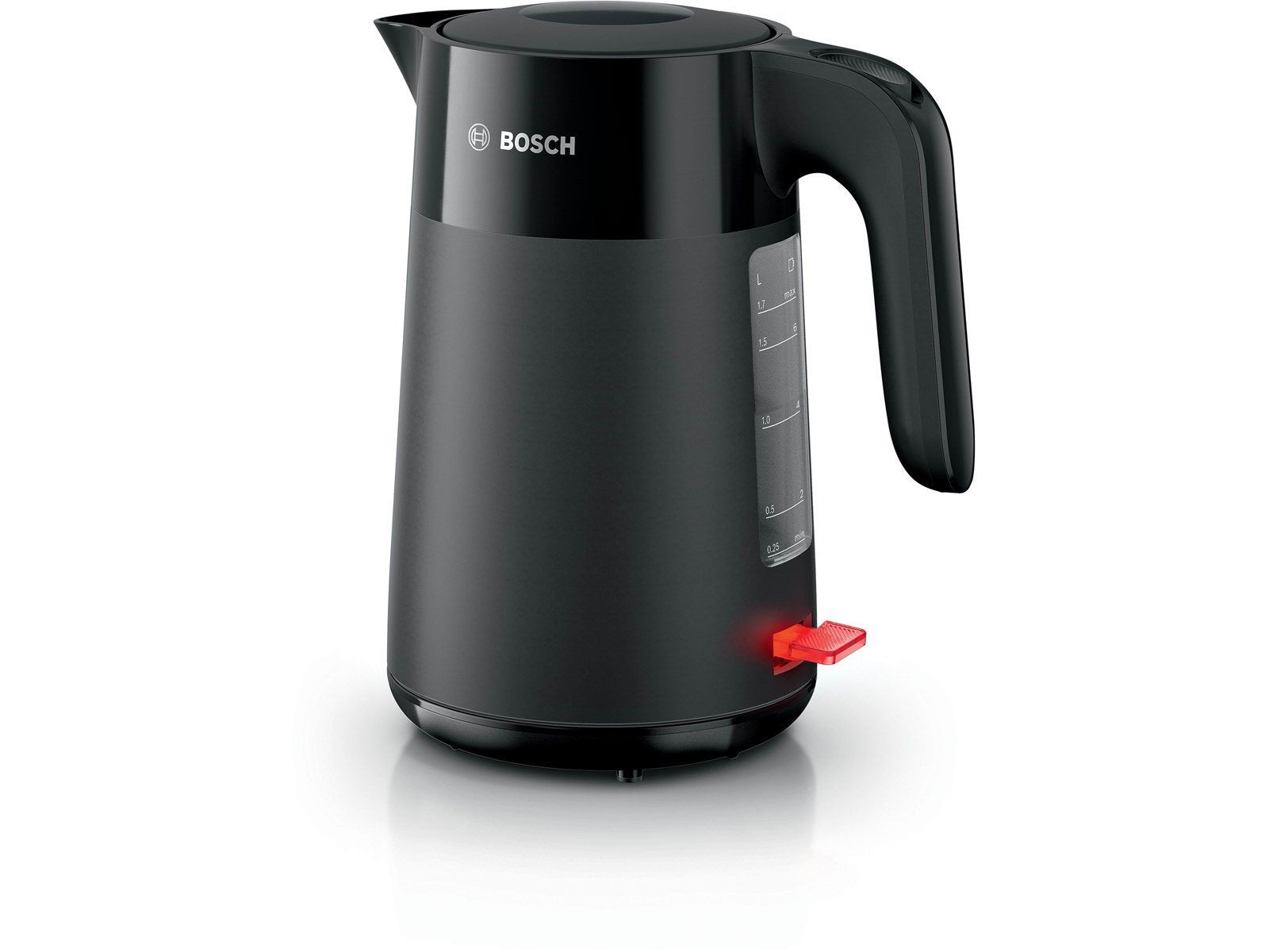 Bosch Wasserkocher My Moment TWK2M163 - Schwarz - 2400 W