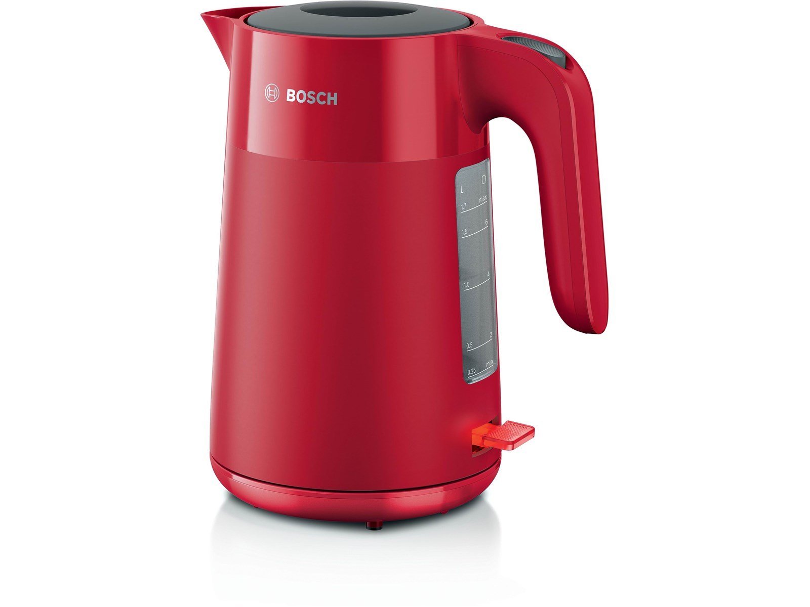 Bosch Wasserkocher My Moment TWK2M164 - Rot - 2400 W