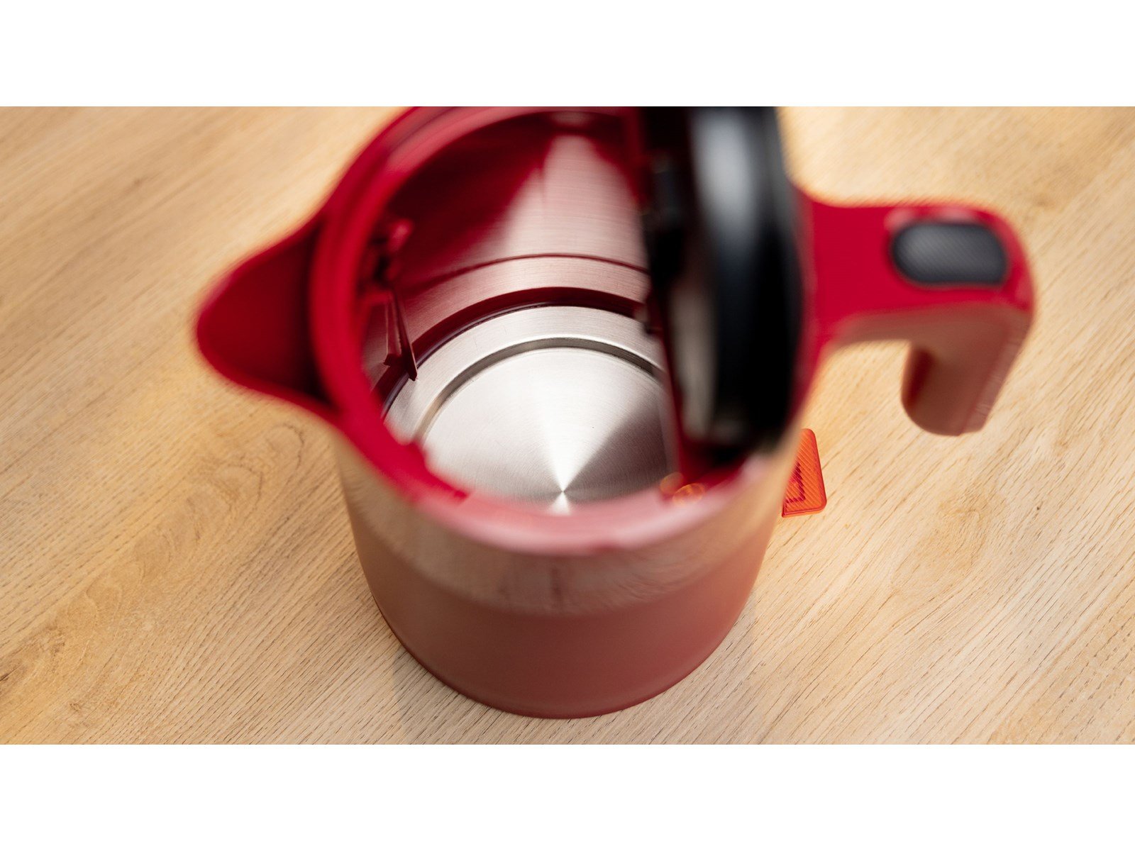 Bosch Wasserkocher My Moment TWK2M164 - Rot - 2400 W