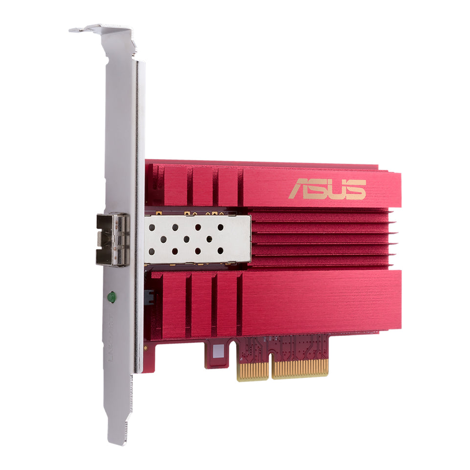 ASUS WL-PCI 10G XG-C100F SFP+