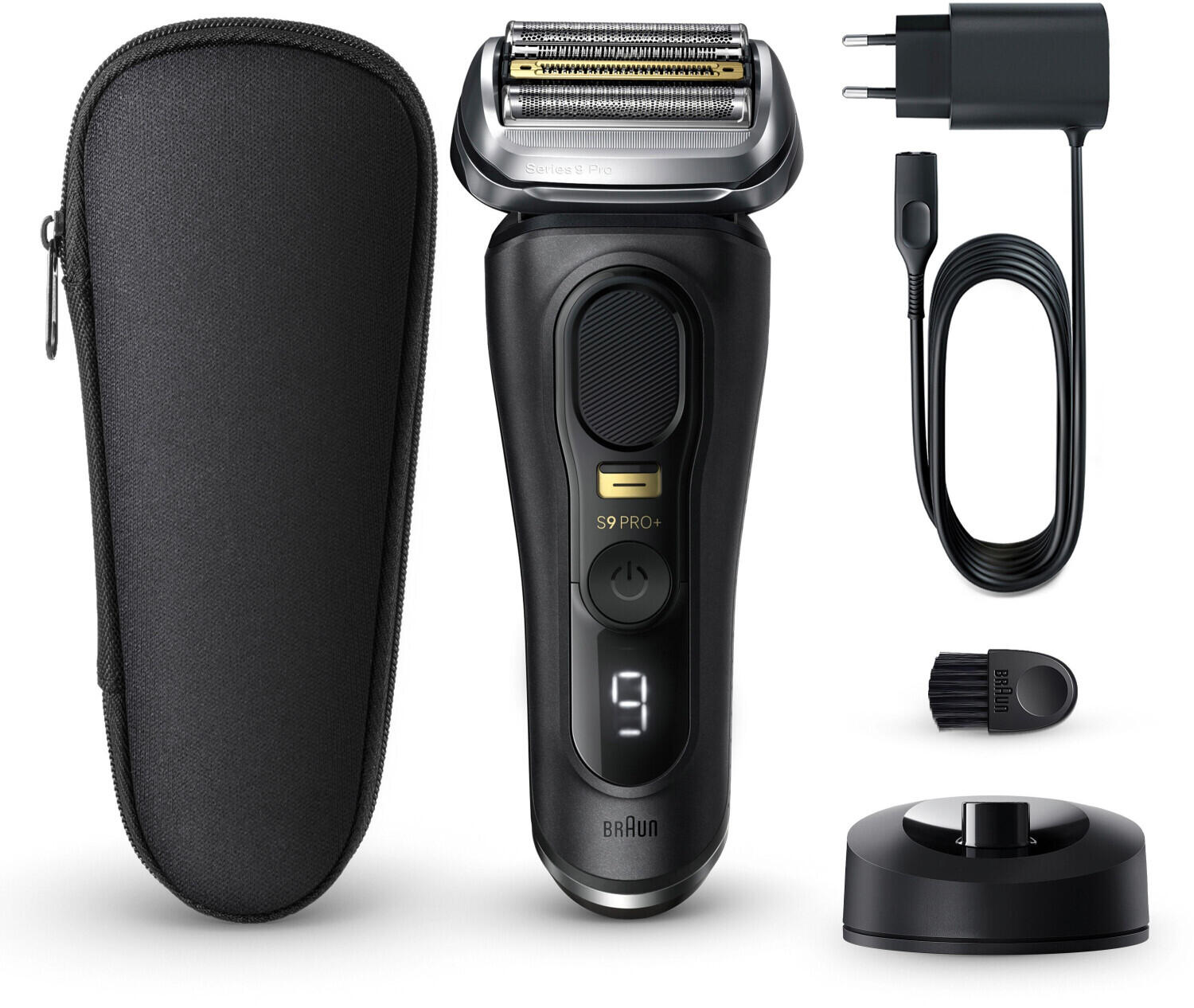 Braun Rasierer Series 9 Pro+ 9510s Wet & Dry (218023)