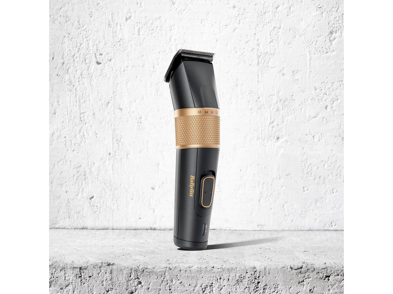 Babyliss Haartrimmer Graphite Clipper E987E