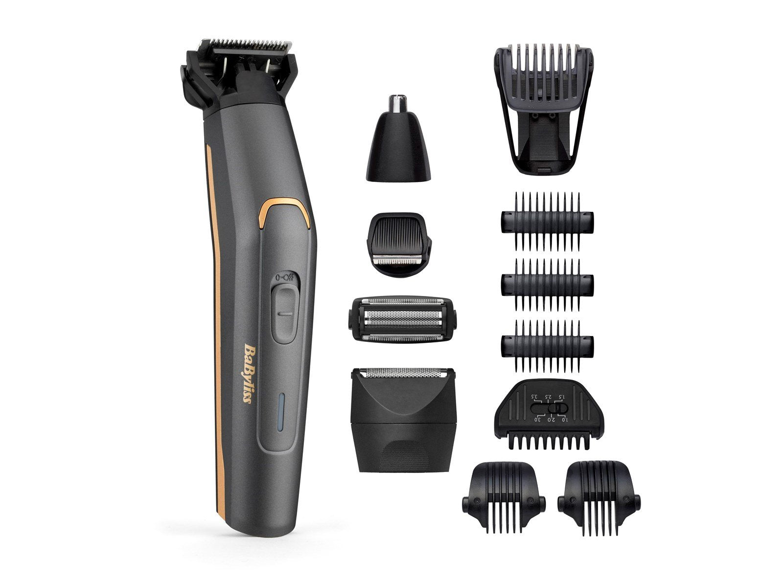 Babyliss Body trimmer Graphite Multi Trimmer MT987E