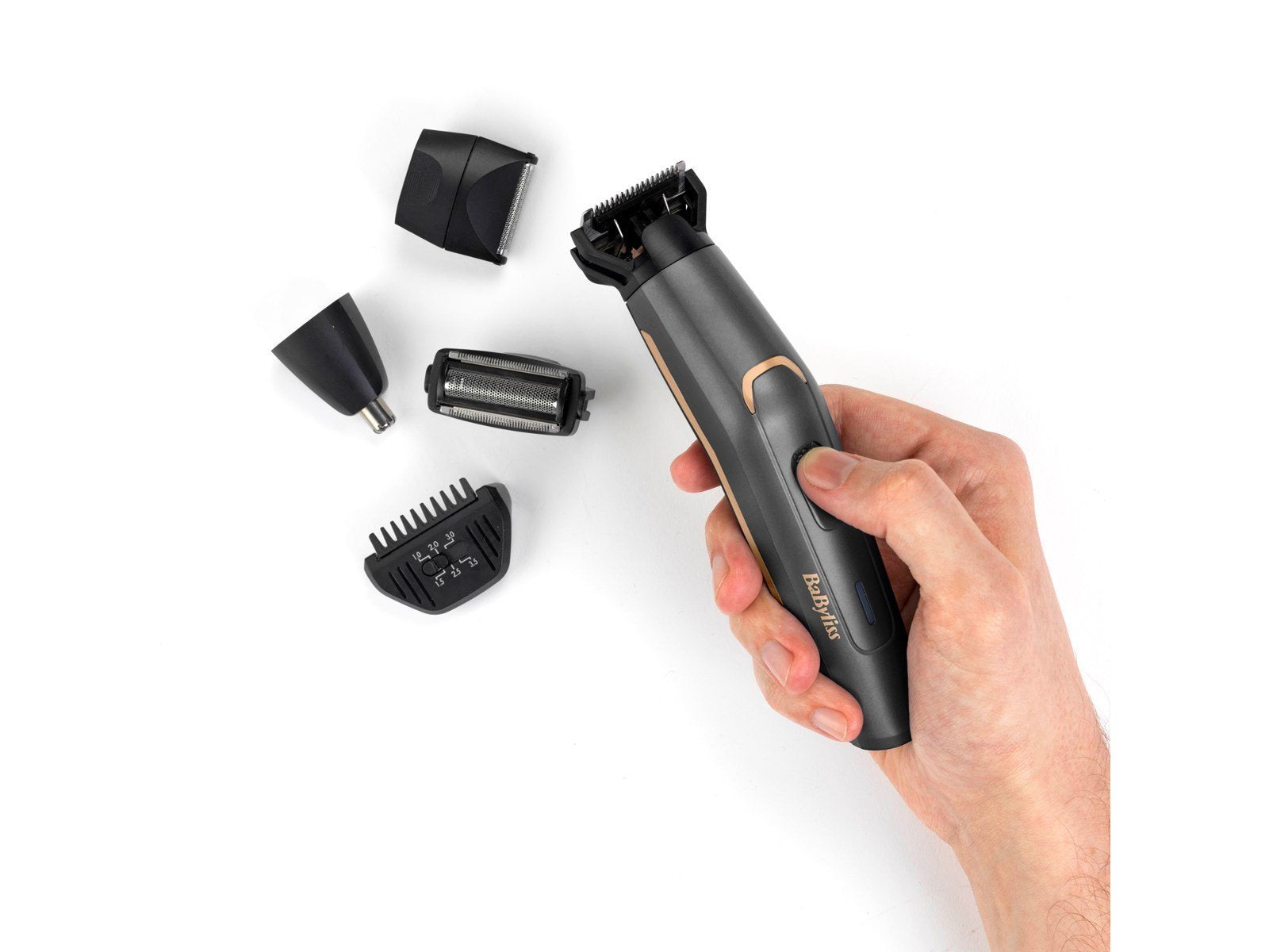 Babyliss Body trimmer Graphite Multi Trimmer MT987E