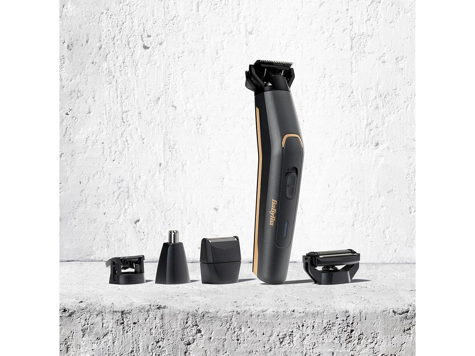 Babyliss Body trimmer Graphite Multi Trimmer MT987E