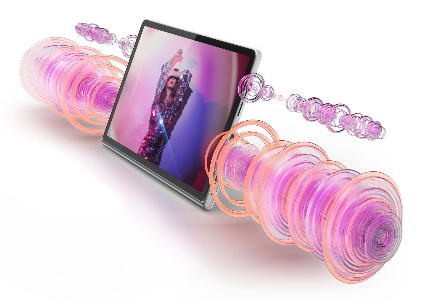 Lenovo Tab Plus ZADX Mediatek Helio G99 Tablet 29,2 cm (11.5')