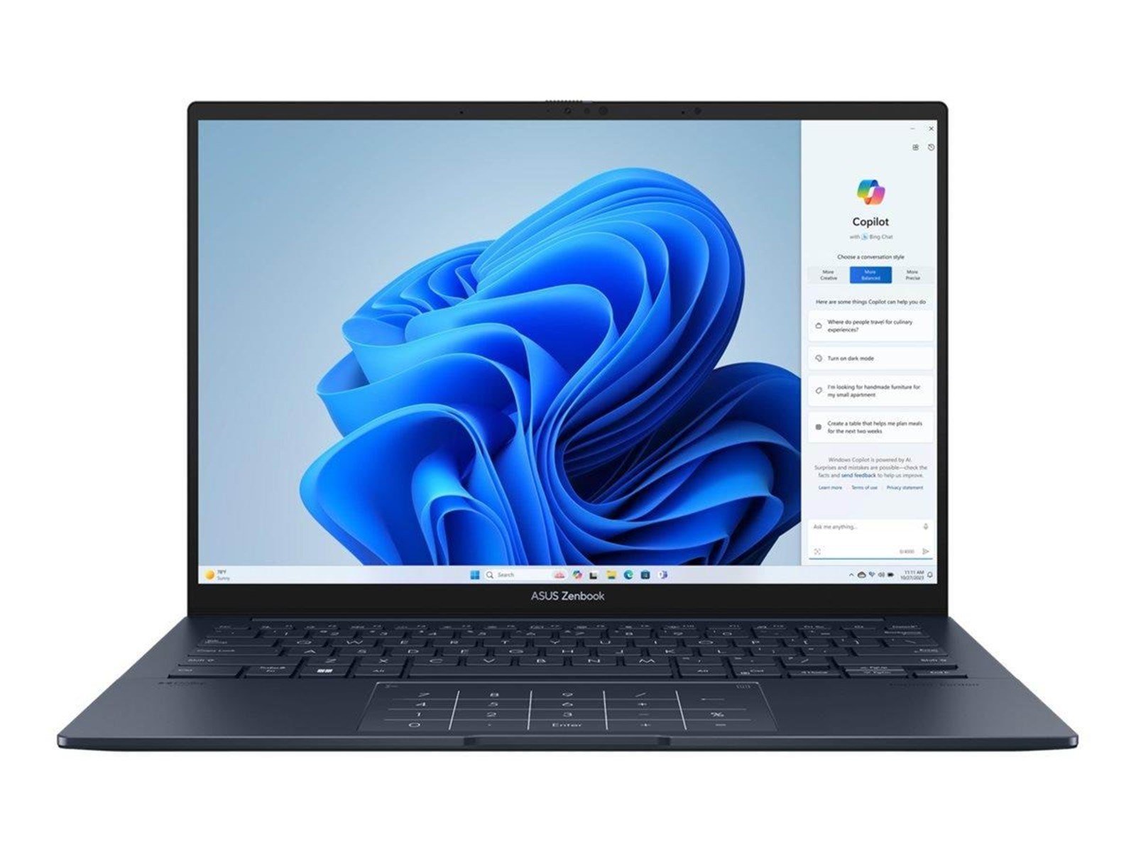 ASUS ZenBook 14 OLED UX3405MA-QD940W