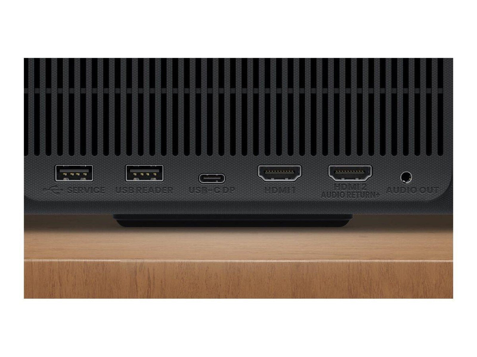 BenQ Projektoren GP520 - DLP projector - portable - 3D - IEEE 802.11ax wireless / AirPlay / Chromecast - 3840 x 2160 - 2600 ANSI