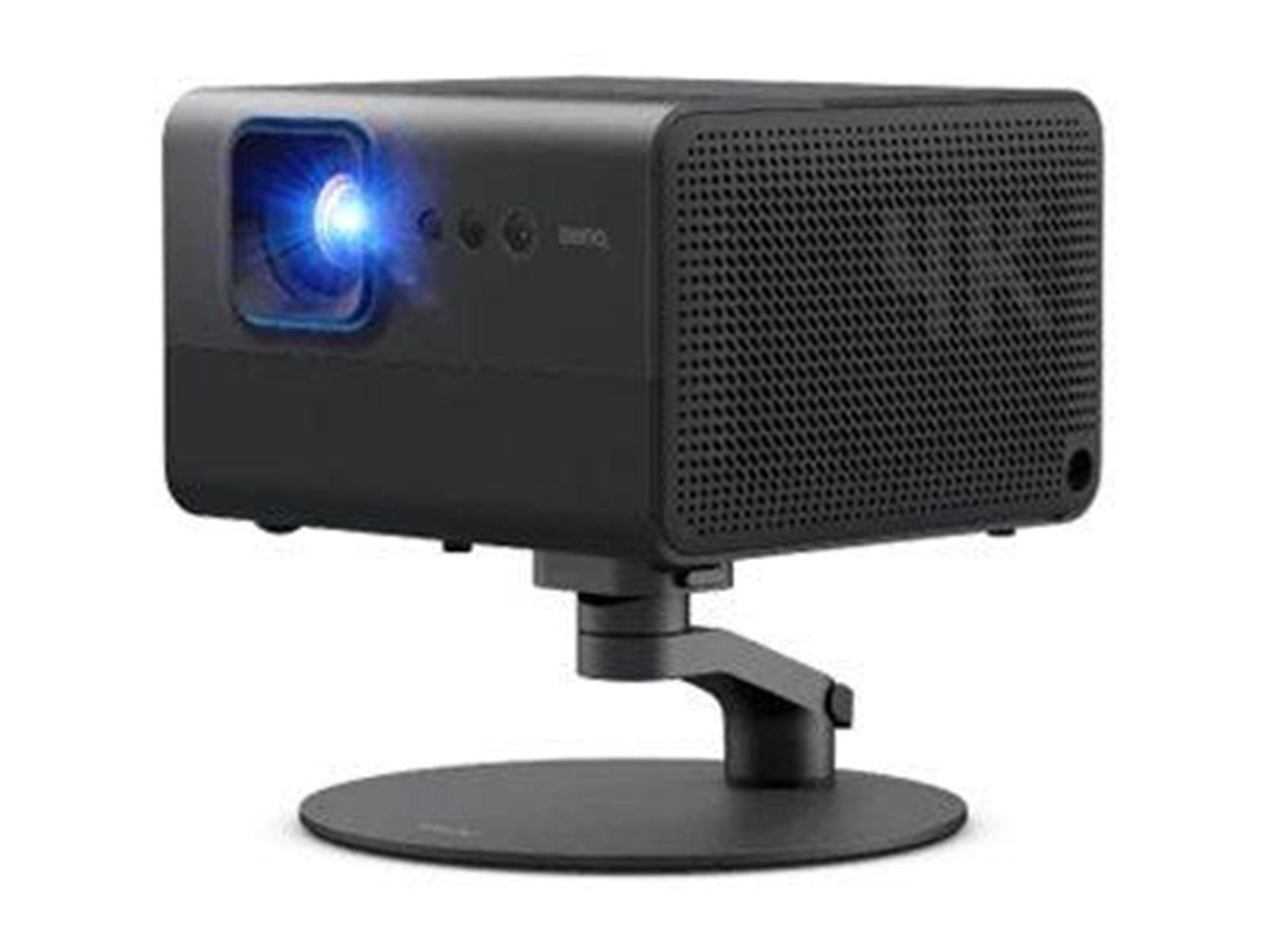 BenQ Projektoren GP520 - DLP projector - portable - 3D - IEEE 802.11ax wireless / AirPlay / Chromecast - 3840 x 2160 - 2600 ANSI