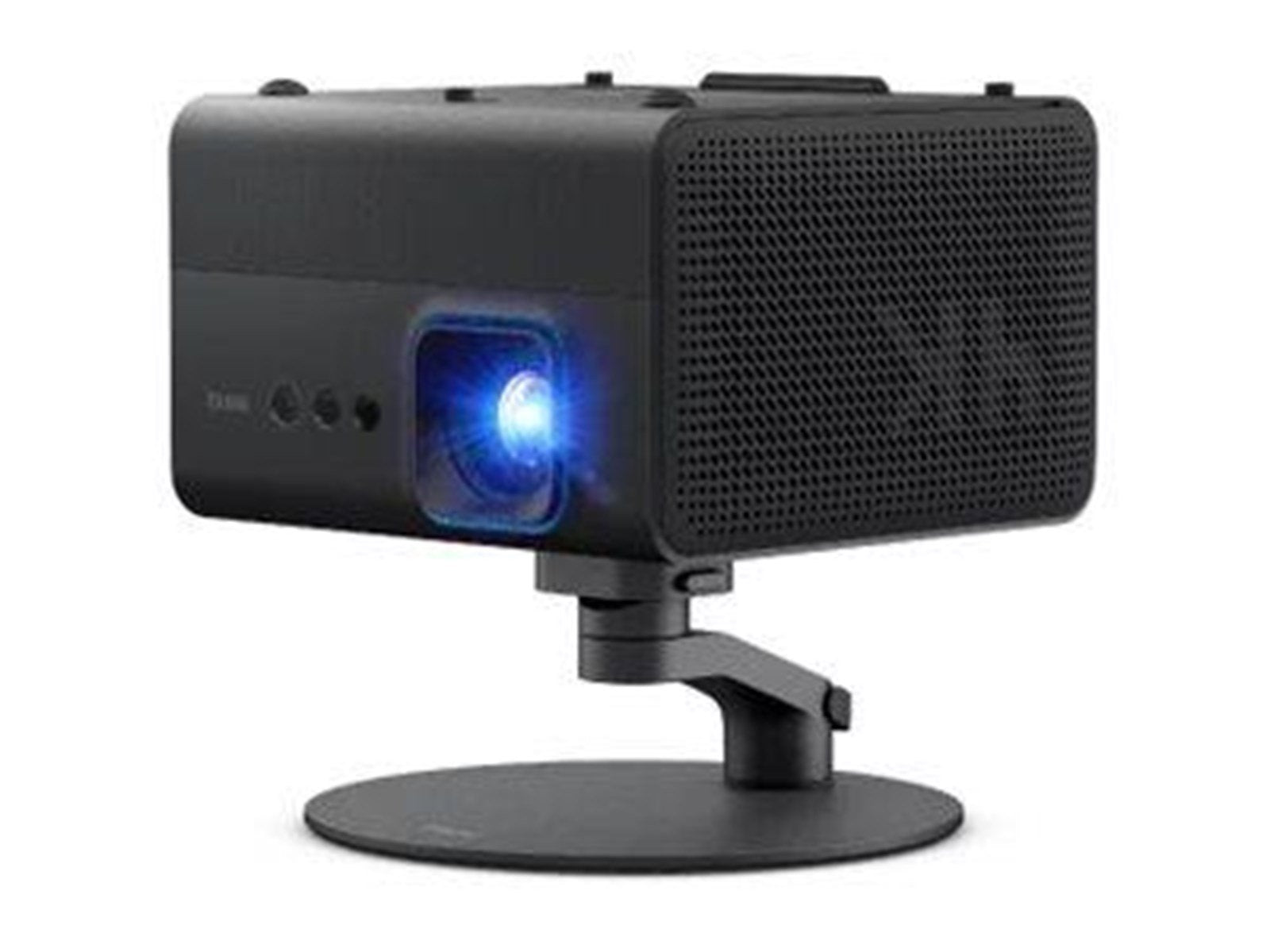 BenQ Projektoren GP520 - DLP projector - portable - 3D - IEEE 802.11ax wireless / AirPlay / Chromecast - 3840 x 2160 - 2600 ANSI