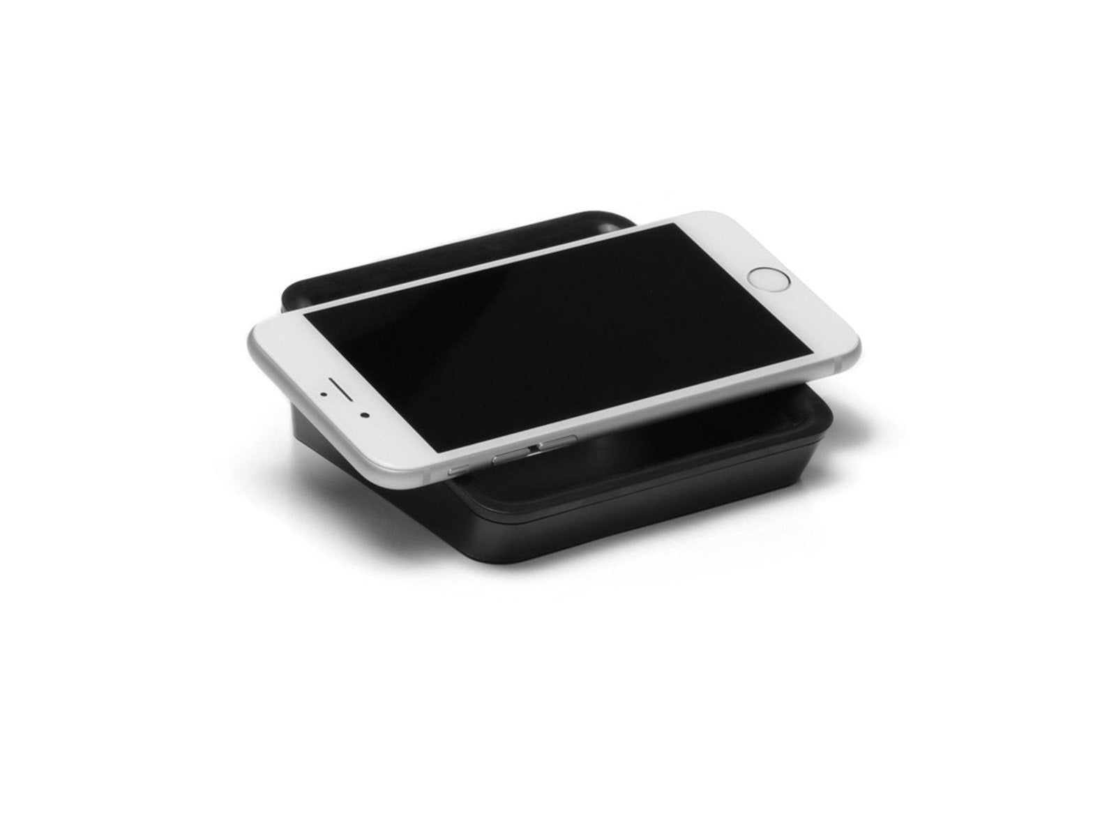 Bluelounge Design Bluelounge Casa - Elegant set for ALL tablets with space for small items - Black