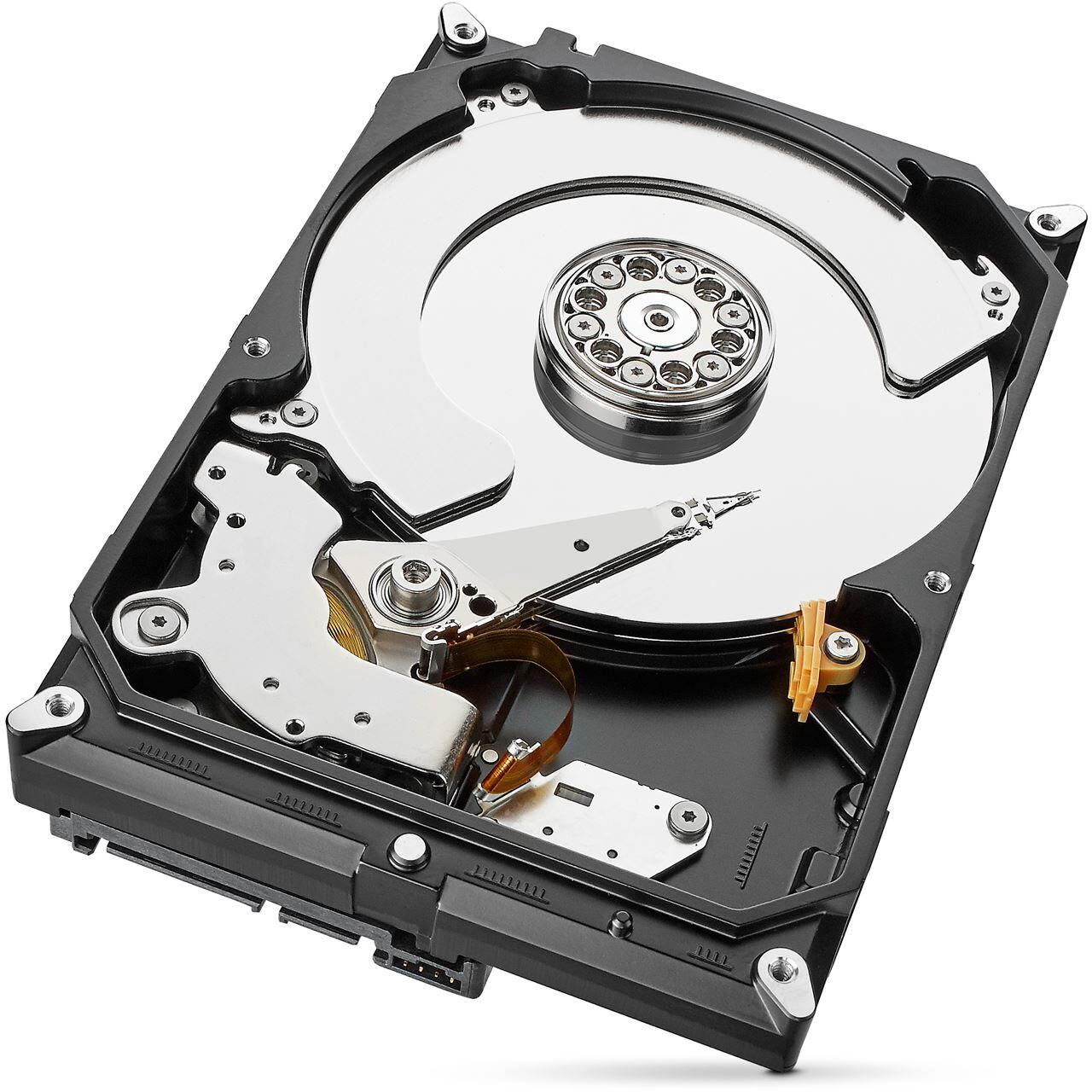 Seagate BarraCuda® - 4 TB