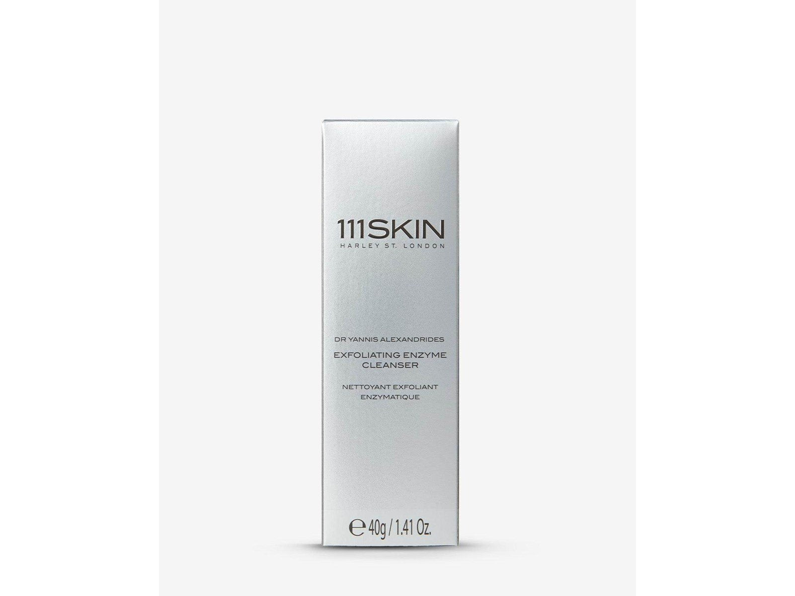 111Skin Exfoliating Enzyme Cleanser 40g