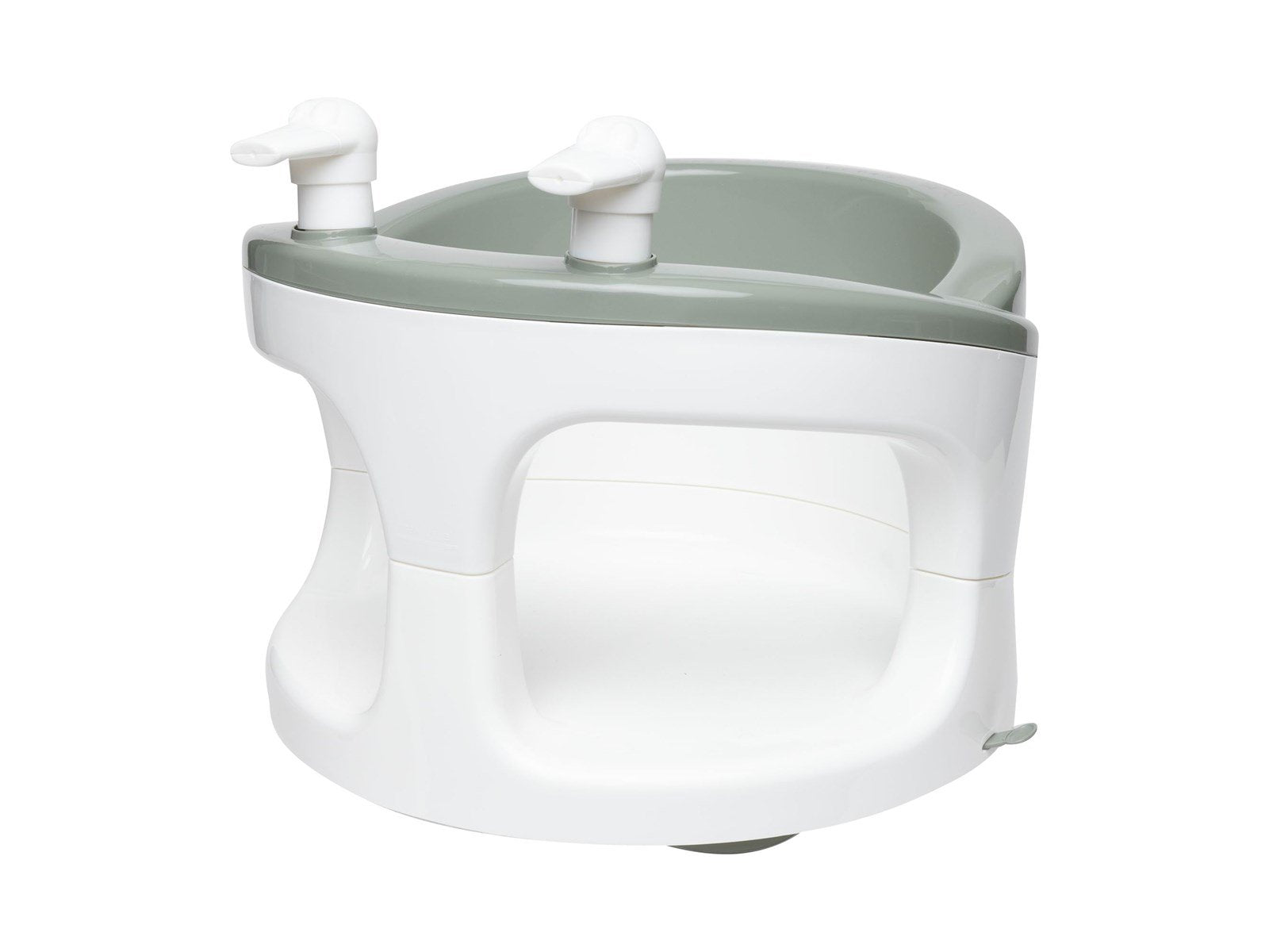BabyDan Bebé-jou Aquaduck Bathchair Breeze Green