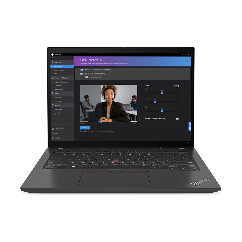 Lenovo ThinkPad T14     G4 14"   i7-1355U  32/1TB   OLED  4G W11