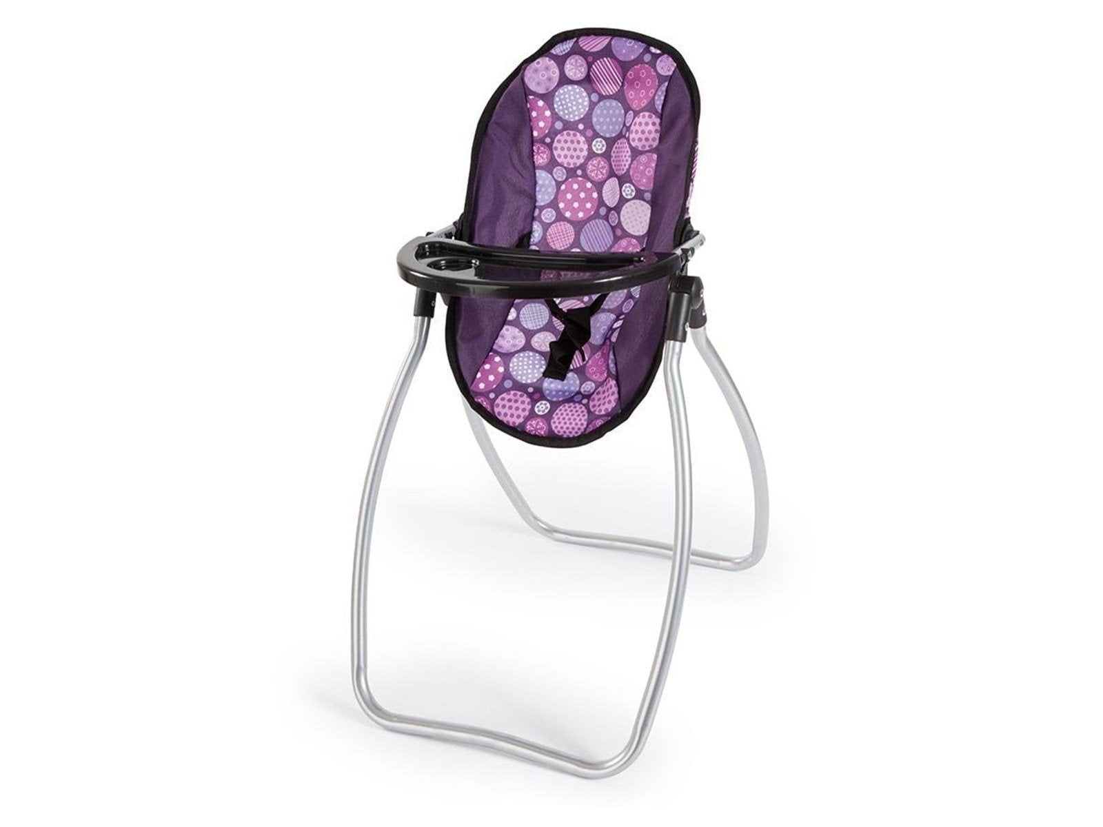 Bayer Design Vario Doll Accessory Set - Purple (63694AB)