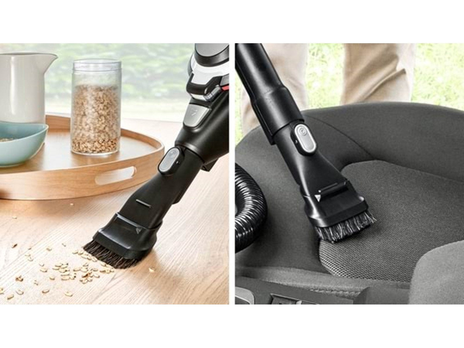 Bosch 2 +1 upholstery mouthpiece BHZU2IN1N