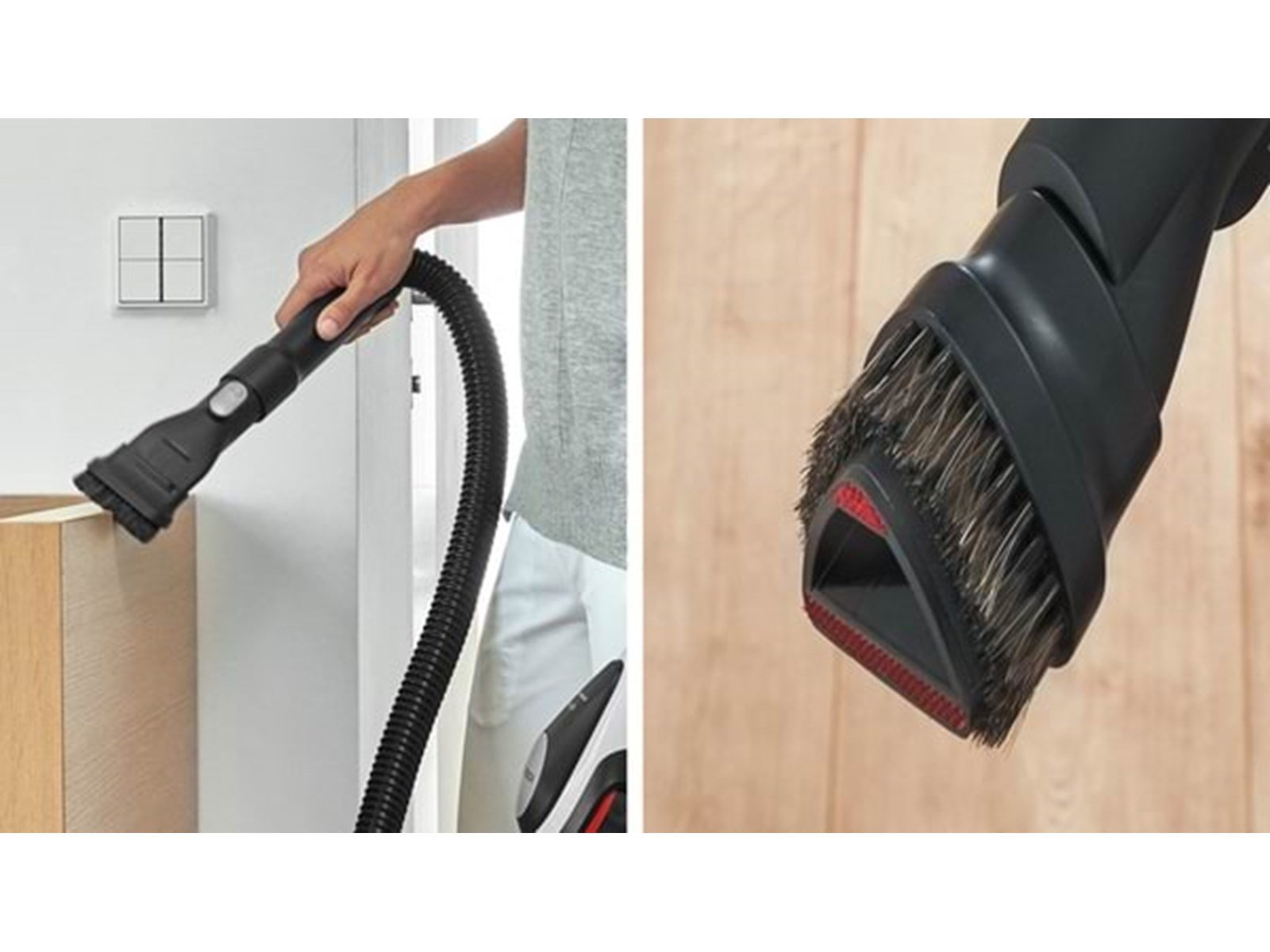 Bosch 2 +1 upholstery mouthpiece BHZU2IN1N