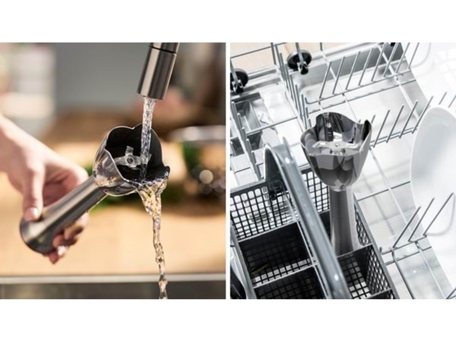 Bosch Stabmixer Serie | 6 ErgoMaster MSM6M8X1 - 1200 W