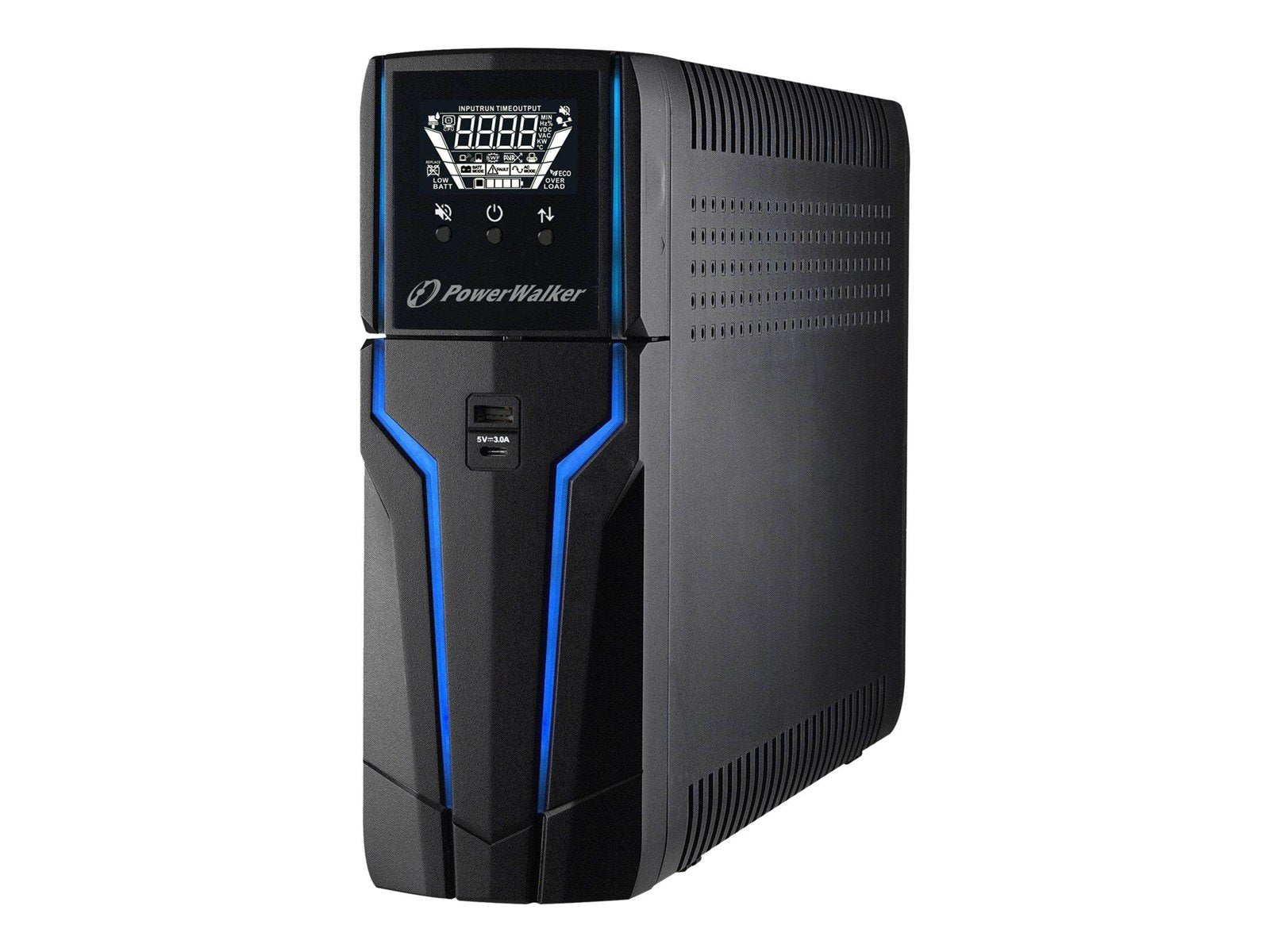 BlueWalker 10121175 - PowerWalker VI GXB - 1500VA/900W - Line Interactive UPS