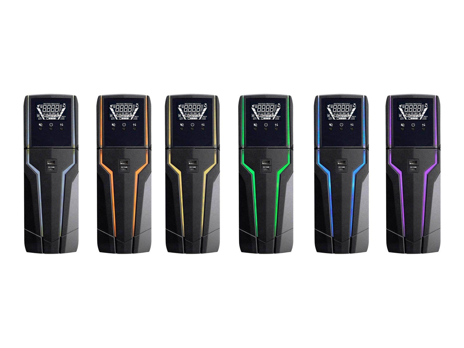 BlueWalker 10121175 - PowerWalker VI GXB - 1500VA/900W - Line Interactive UPS