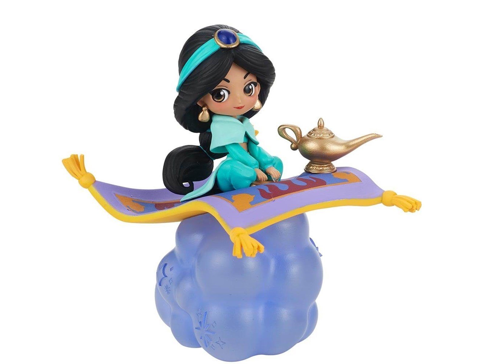 Banpresto - Aladdin: Jasmin Ver.A Q Posket - Figur