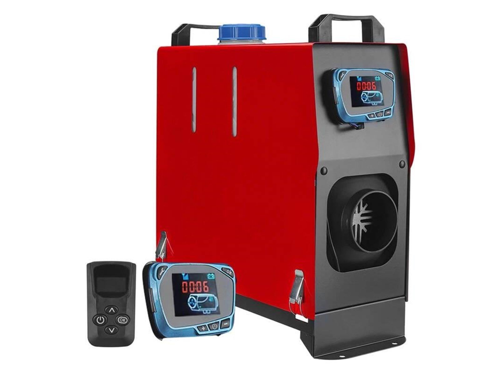 BlitzWolf parking heater BW-AH-V2-BT 5kw 12V