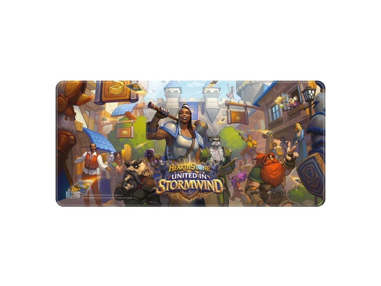 Blizzard Hearthstone Mousepad XL