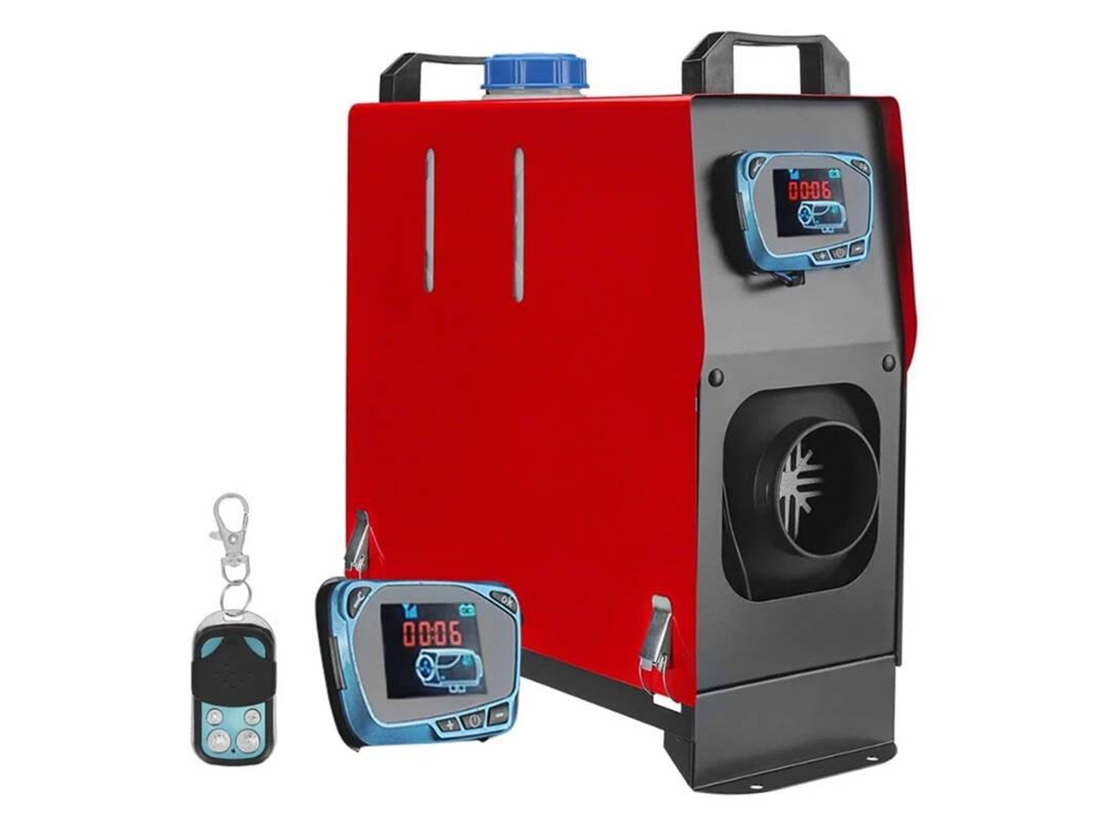 BlitzWolf BW-AH-V1B parking heater 5kw 12V