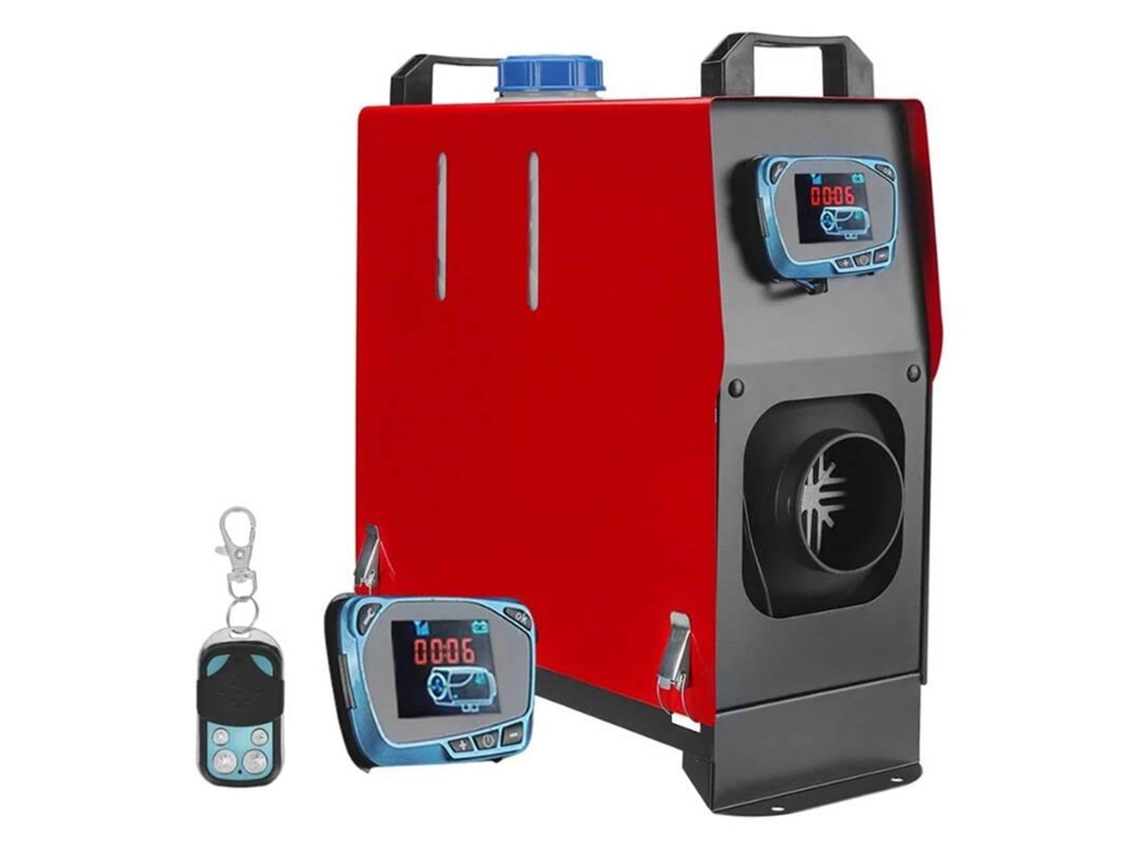 BlitzWolf BW-AH-V1 parking heater 5kw 12V