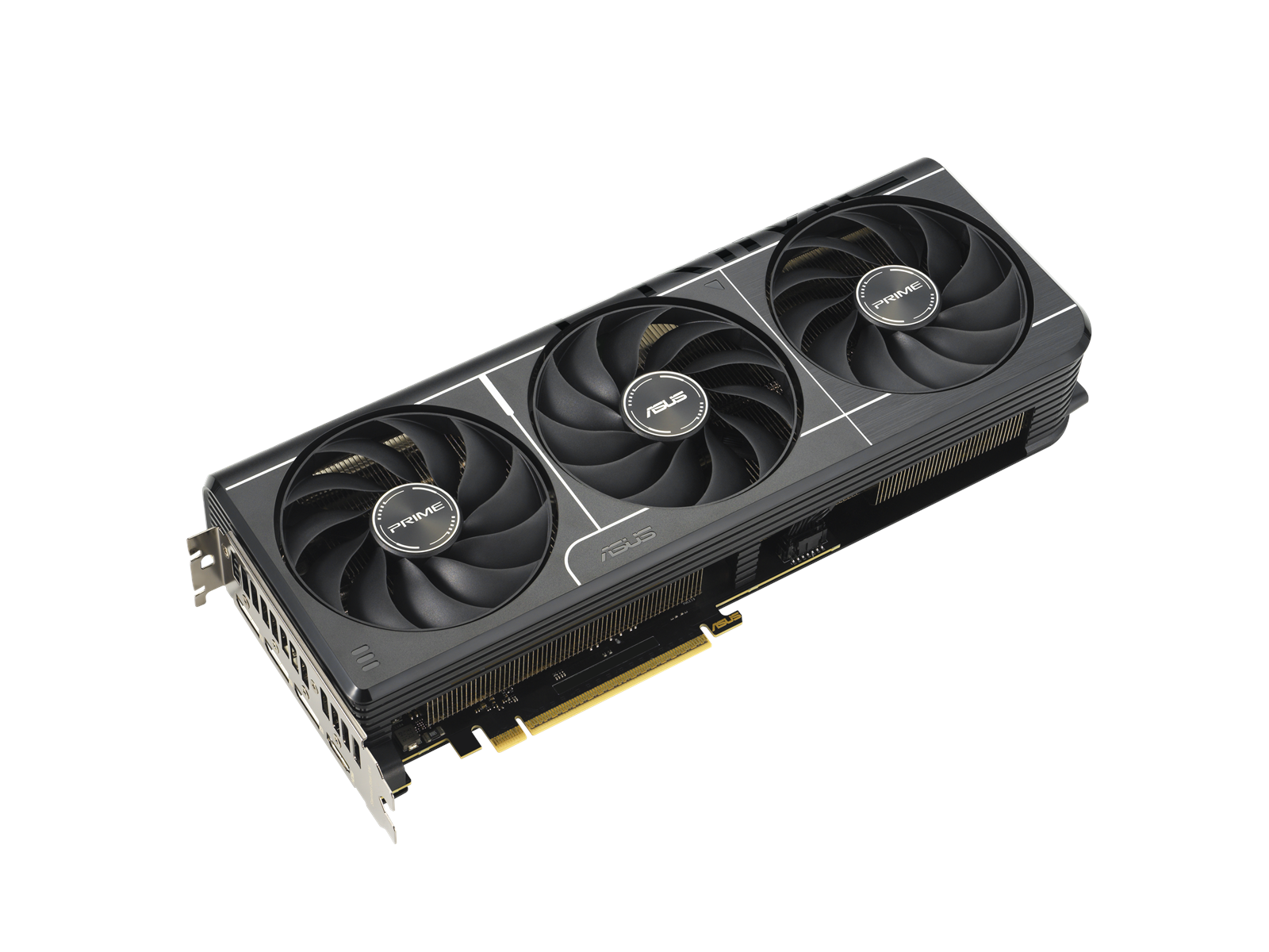 ASUS GeForce RTX 5070 Prime - 12GB GDDR7 RAM - Grafikkarte