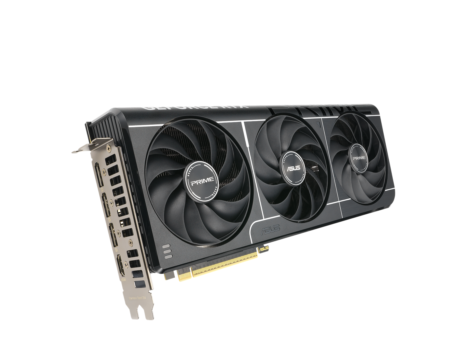 ASUS GeForce RTX 5070 Prime - 12GB GDDR7 RAM - Grafikkarte